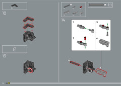 LEGO 10323 instructions page 16 – build guide