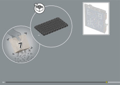 LEGO 10323 instructions page 160 – build guide