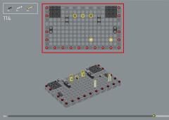 LEGO 10323 instructions page 164 – build guide