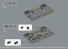 LEGO 10323 instructions page 165 – build guide