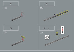 LEGO 10323 instructions page 167 – build guide