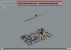 LEGO 10323 instructions page 168 – build guide
