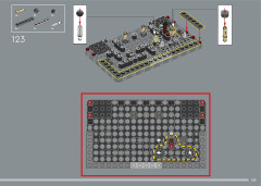 LEGO 10323 instructions page 169 – build guide