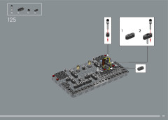 LEGO 10323 instructions page 171 – build guide