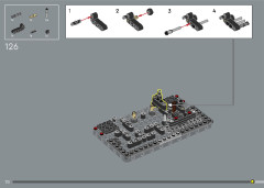LEGO 10323 instructions page 172 – build guide
