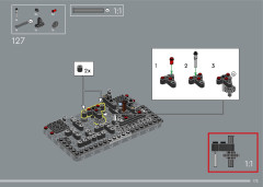 LEGO 10323 instructions page 173 – build guide