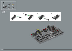 LEGO 10323 instructions page 174 – build guide