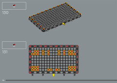 LEGO 10323 instructions page 176 – build guide