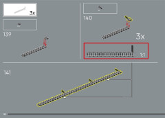 LEGO 10323 instructions page 182 – build guide