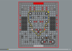 LEGO 10323 instructions page 185 – build guide
