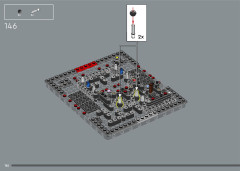 LEGO 10323 instructions page 186 – build guide
