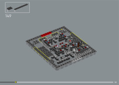 LEGO 10323 instructions page 189 – build guide