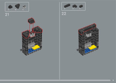 LEGO 10323 instructions page 19 – build guide