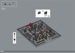 LEGO 10323 instructions page 196 – build guide