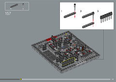 LEGO 10323 instructions page 197 – build guide