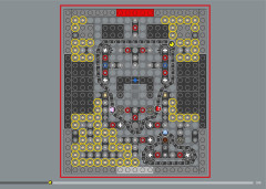 LEGO 10323 instructions page 199 – build guide