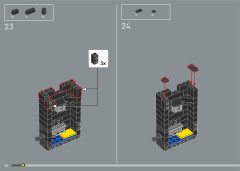 LEGO 10323 instructions page 20 – build guide