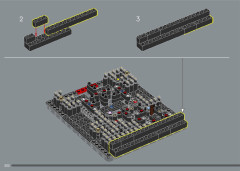 LEGO 10323 instructions page 202 – build guide