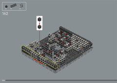 LEGO 10323 instructions page 204 – build guide