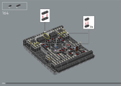 LEGO 10323 instructions page 206 – build guide