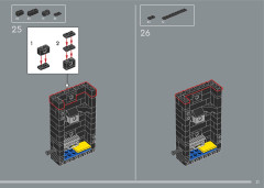 LEGO 10323 instructions page 21 – build guide