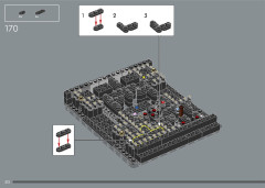 LEGO 10323 instructions page 212 – build guide