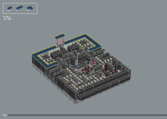 LEGO 10323 instructions page 216 – build guide