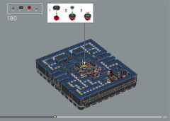 LEGO 10323 instructions page 223 – build guide