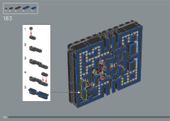 LEGO 10323 instructions page 226 – build guide