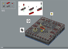 LEGO 10323 instructions page 228 – build guide