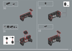 LEGO 10323 instructions page 23 – build guide