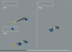 LEGO 10323 instructions page 231 – build guide