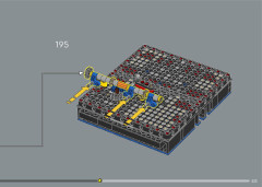 LEGO 10323 instructions page 233 – build guide