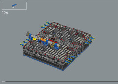 LEGO 10323 instructions page 234 – build guide