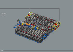 LEGO 10323 instructions page 238 – build guide