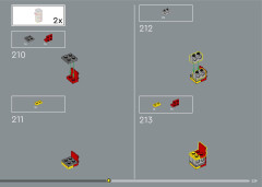 LEGO 10323 instructions page 239 – build guide