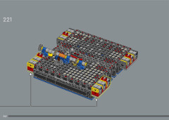 LEGO 10323 instructions page 242 – build guide
