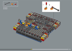 LEGO 10323 instructions page 243 – build guide