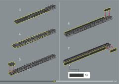 LEGO 10323 instructions page 247 – build guide