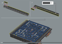 LEGO 10323 instructions page 250 – build guide