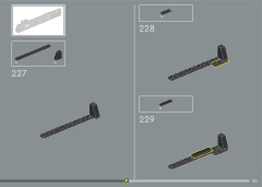 LEGO 10323 instructions page 251 – build guide