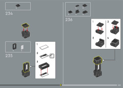LEGO 10323 instructions page 253 – build guide