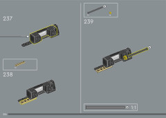 LEGO 10323 instructions page 254 – build guide