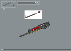 LEGO 10323 instructions page 258 – build guide