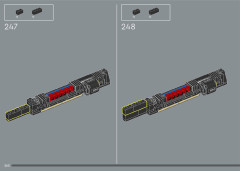 LEGO 10323 instructions page 260 – build guide