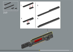 LEGO 10323 instructions page 261 – build guide
