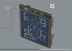 LEGO 10323 instructions page 263 – build guide