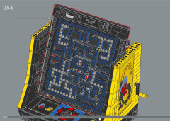 LEGO 10323 instructions page 264 – build guide