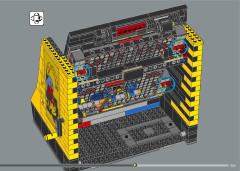 LEGO 10323 instructions page 265 – build guide