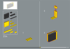 LEGO 10323 instructions page 267 – build guide